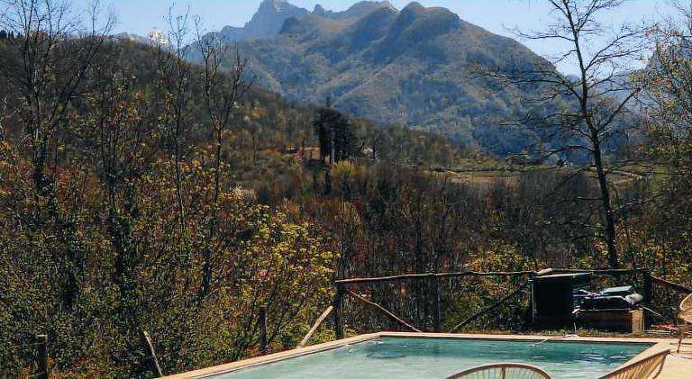 80 m&sup2; Ferienwohnung