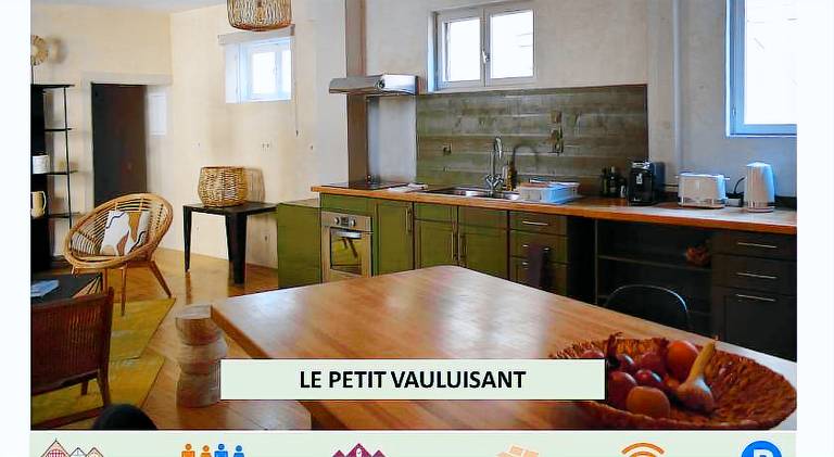 Rental apartment with 2 rooms for 5 persons in Troyes