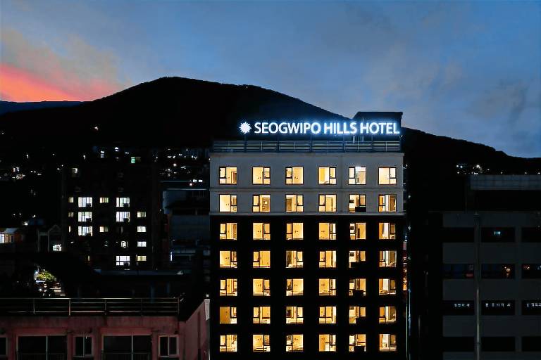 Seogwipo Hills Hotel