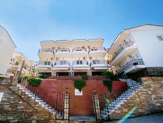 Διαμέρισμα Nea Roda Beach