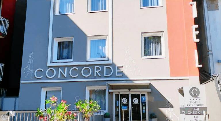 Hotel Concorde Fiera — photo 5