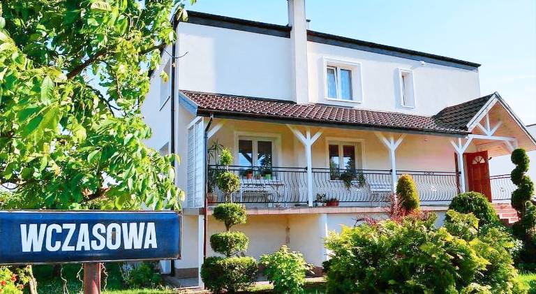 Agroturystyka  Jarosławiec