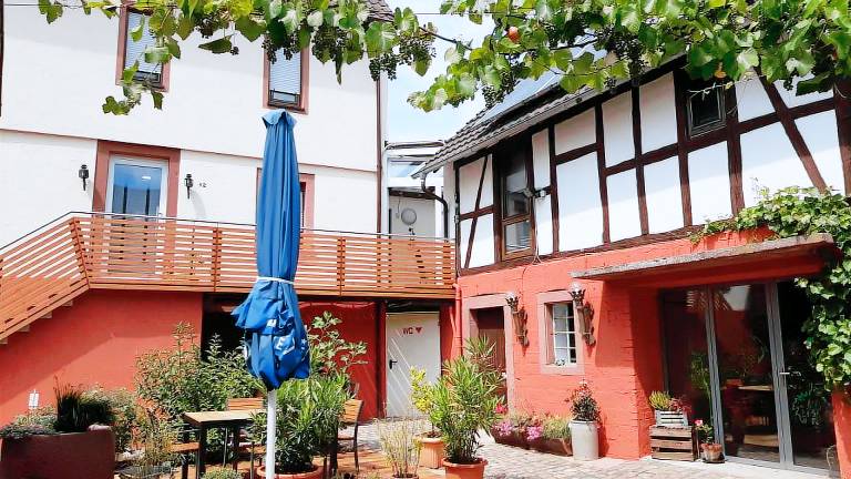 Ferienwohnung  Michelstadt