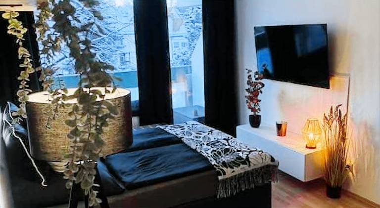 Rental apartment with 1 room for 2 persons in Kempten