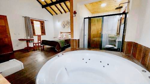Cabana  Monte Verde