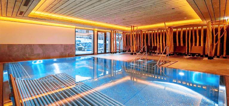 Hotel Spitzhorn — photo 3
