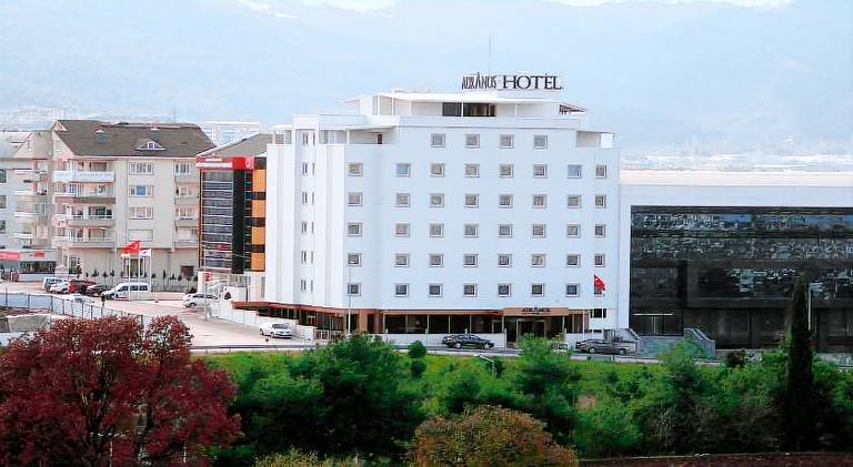 Adranos Hotel in Bursa