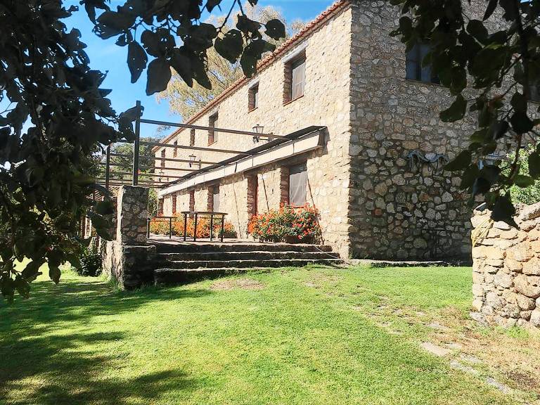 Villa Aislada con Piscina Privada, Jardín, terraza y barbacoa — photo 2