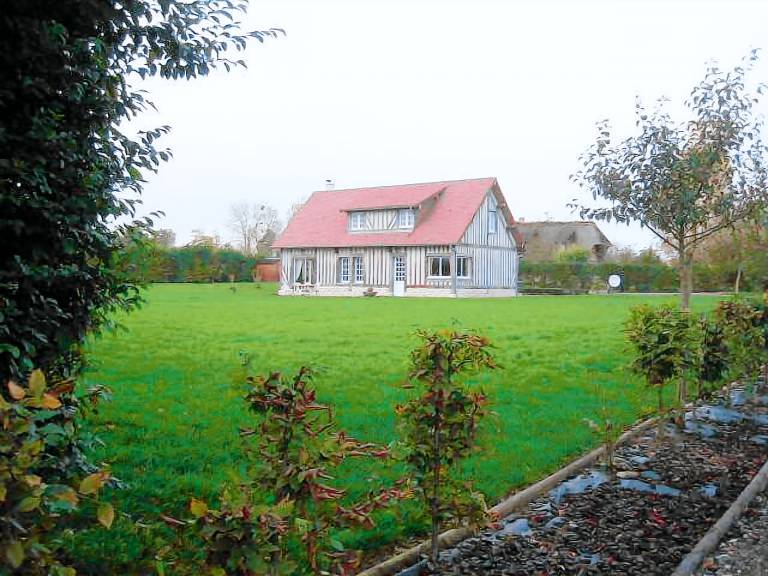 Maison de vacances Beaumont-en-Auge