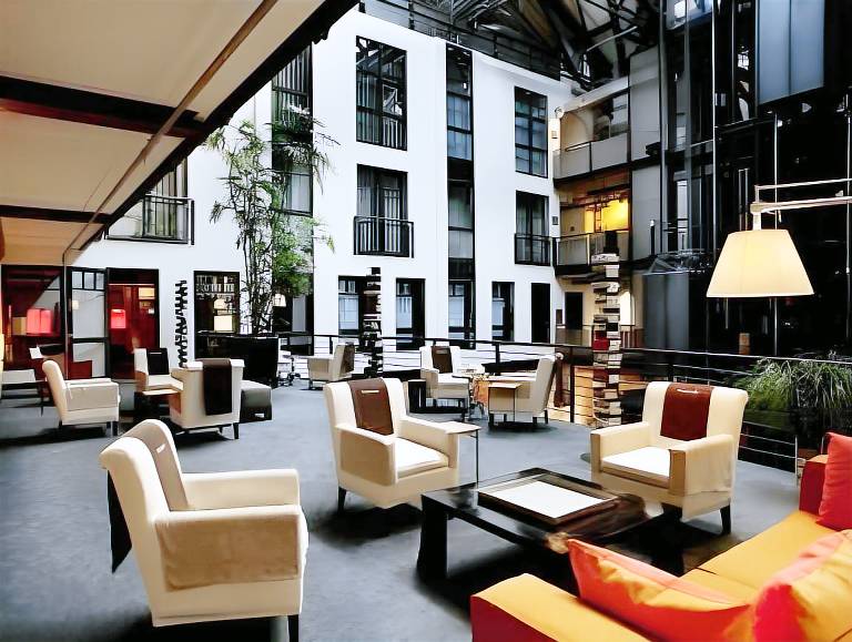 Gastwerk Hotel Hamburg — photo 3