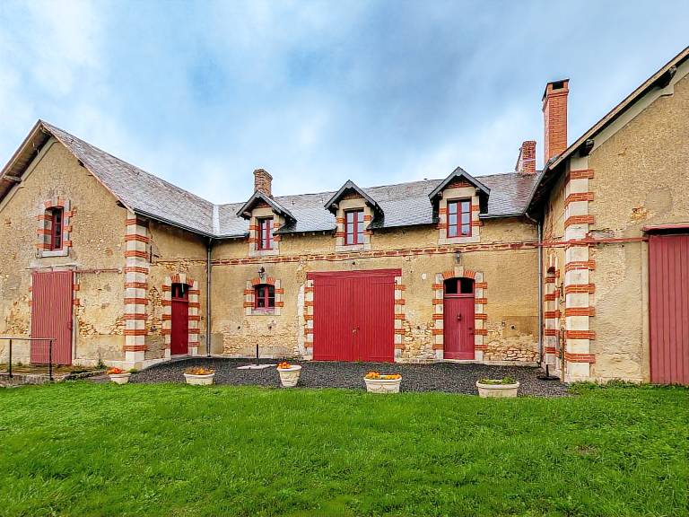 170 m&sup2; Landhaus