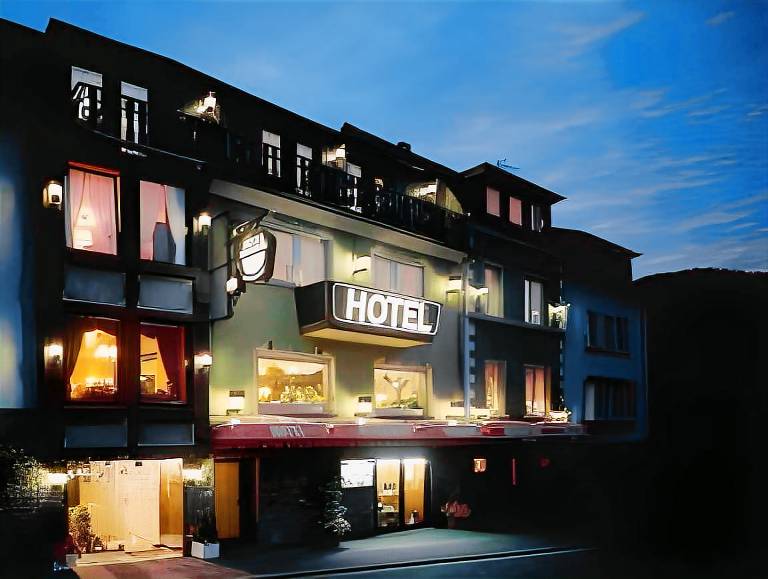 Moselromantik Hotel Am Panoramabogen in Cochem