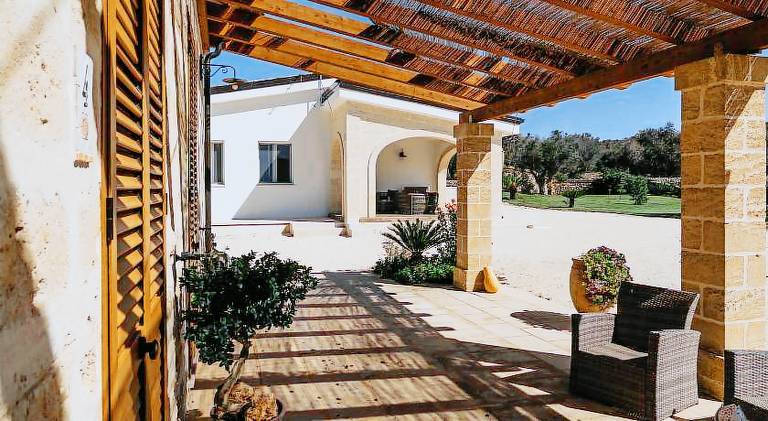Farm with barbecue, garden & pool | Dogs allowed — photo 5