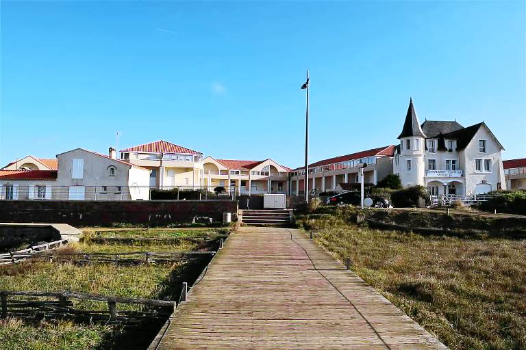 Appartement  Saint-Gilles-Croix-de-Vie