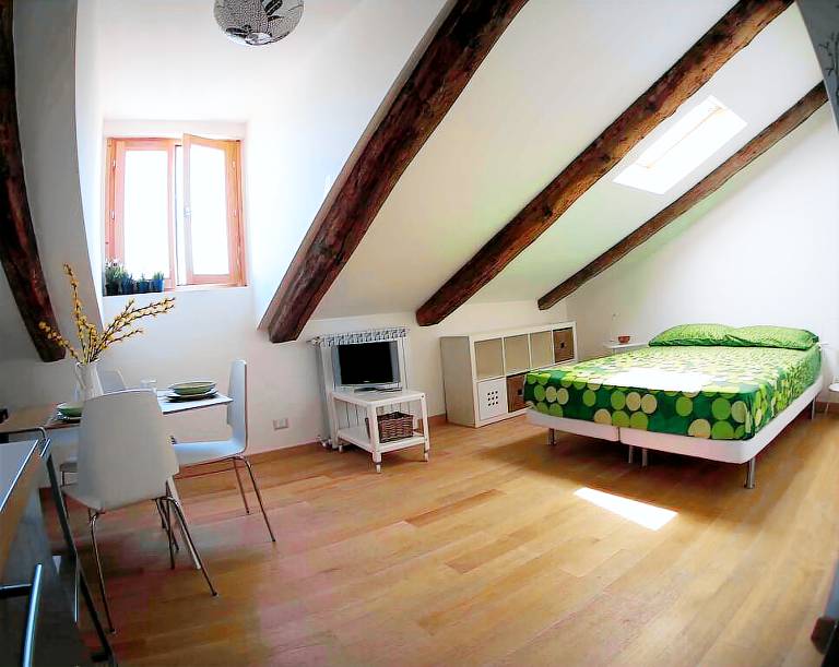 Ferienwohnung Turin