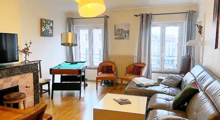 Wonderful rental apartment | Pet-friendly in Laxou
