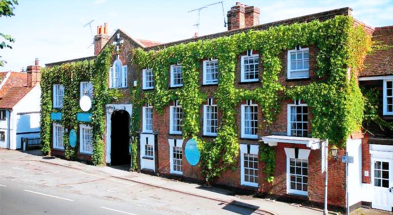 The Talbot Inn in Guildford