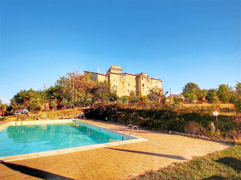 Castello Gualdo Cattaneo