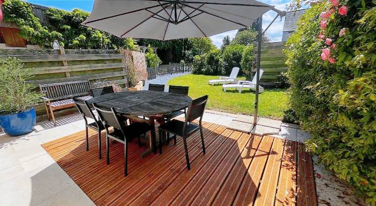 60 m&sup2; Ferienhaus