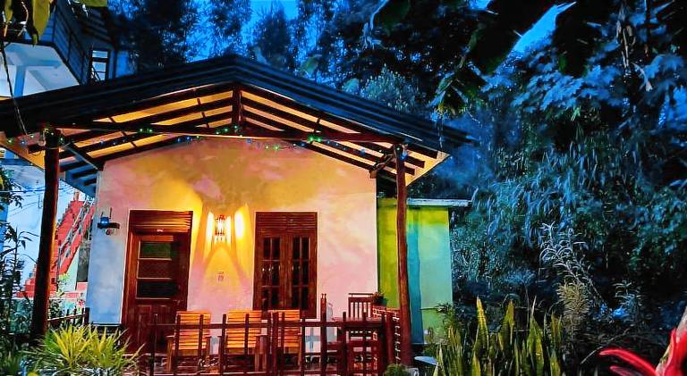 Rest Full Homestay in Ella