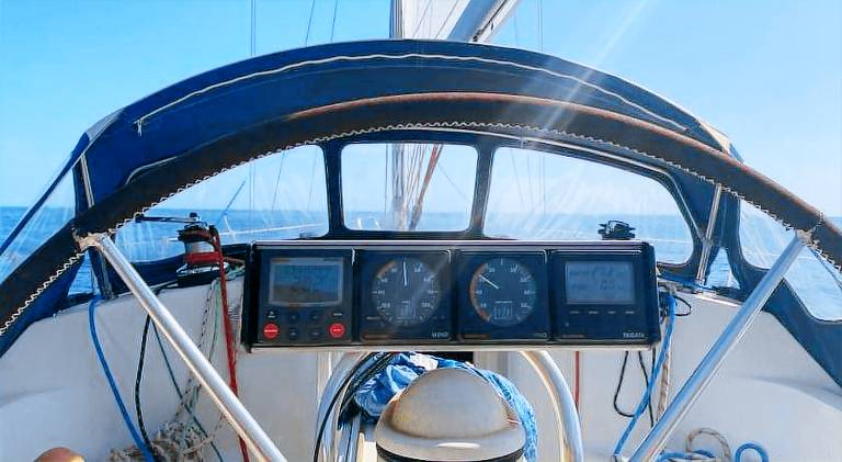 Boat for 4 persons — photo 4