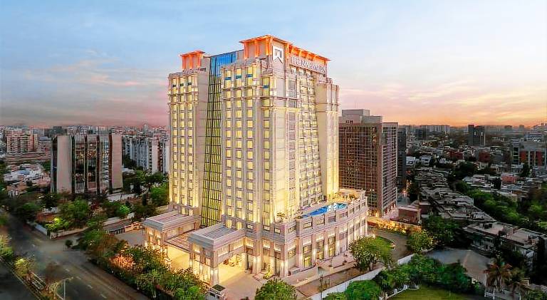 ITC Narmada a Luxury Collection Hotel Ahmedabad