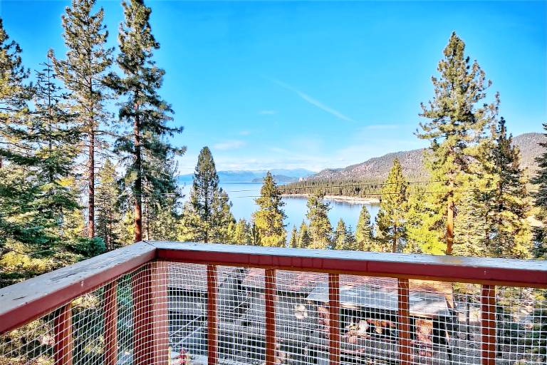 Cabin Zephyr Cove