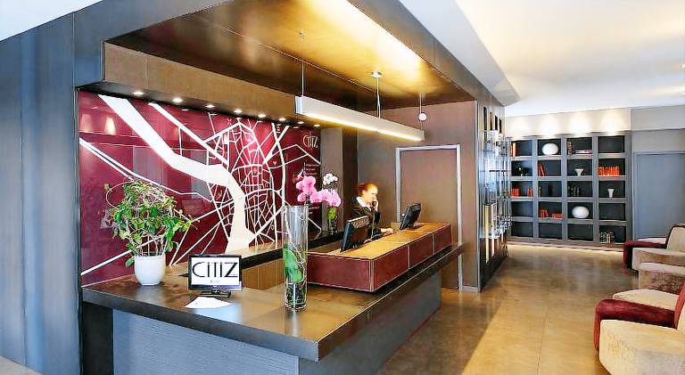 Citiz Hotel — photo 4