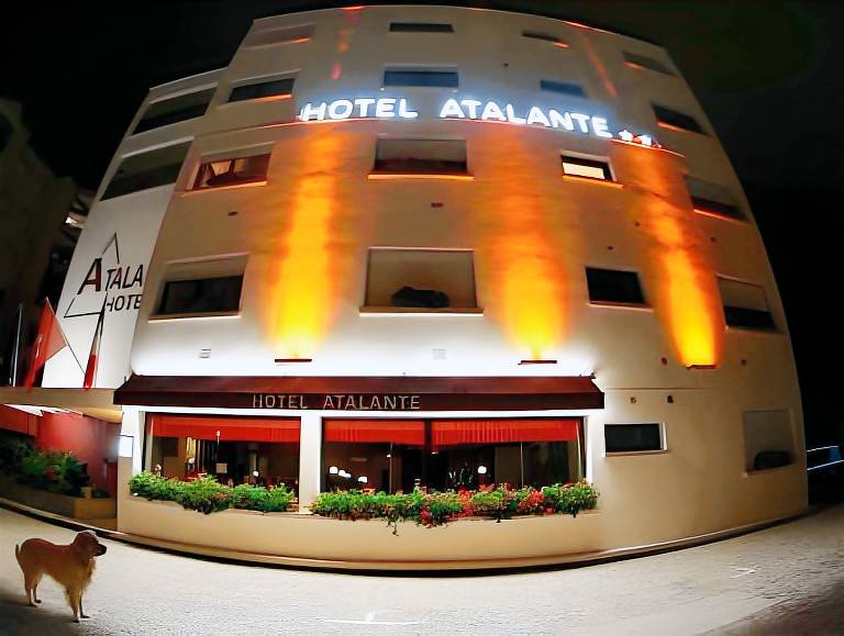 Atalante in Annemasse