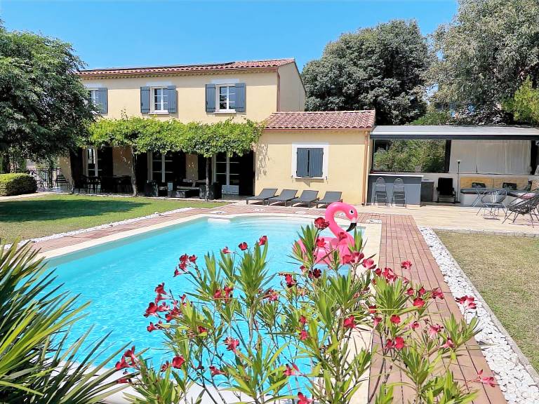 Maison de vacances Bollène