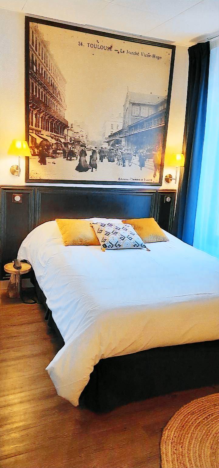 Hotel de France Toulouse in Saint-Etienne
