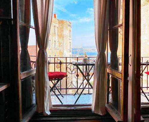 Apartment mit Hotelservice Galata