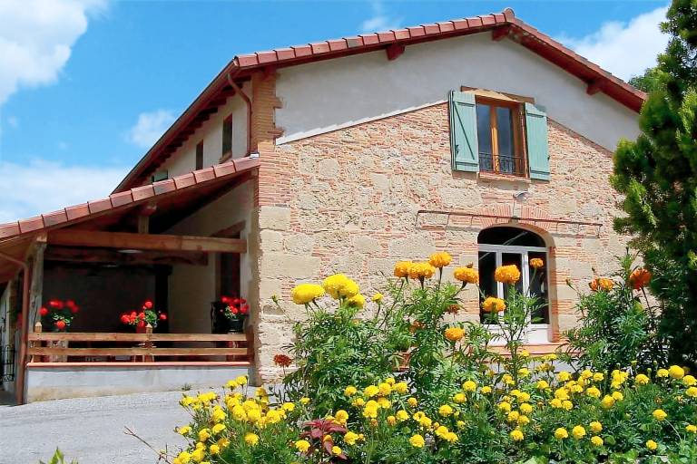Chambre d'hôtes  Seysses-Savès