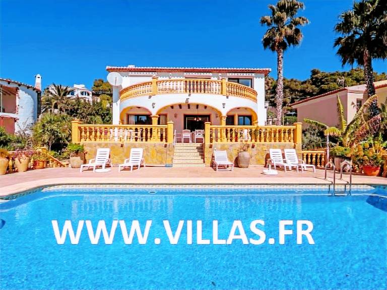 Villa Xàbia