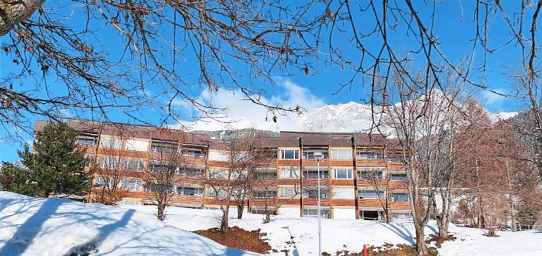 Ferienwohnung Savognin