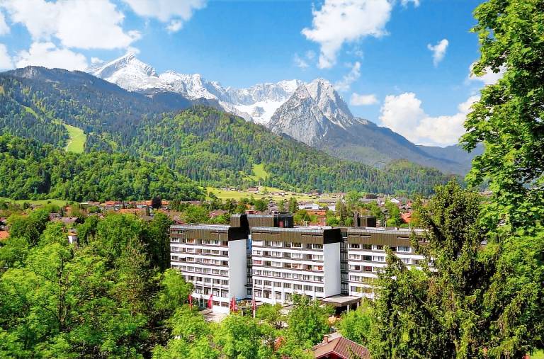 Mercure Hotel Garmisch Partenkirchen in Garmisch-Partenkirchen