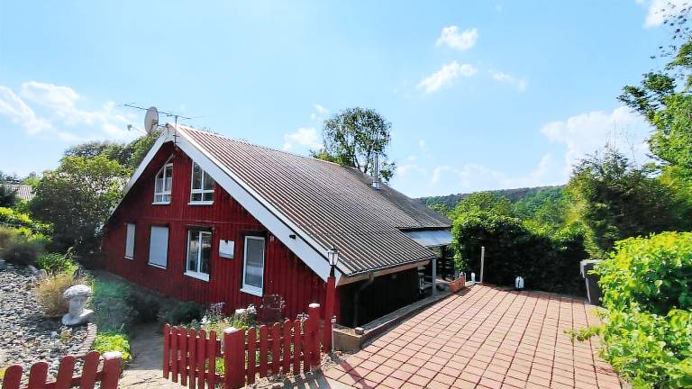 Ferienhaus  Porta Westfalica