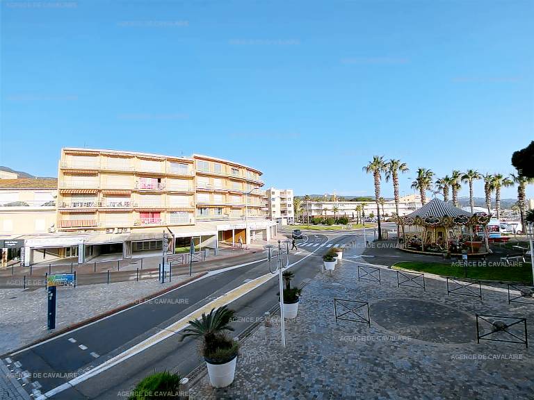Apartment | Next to the beach | Pets are welcome in Cavalaire-sur-Mer