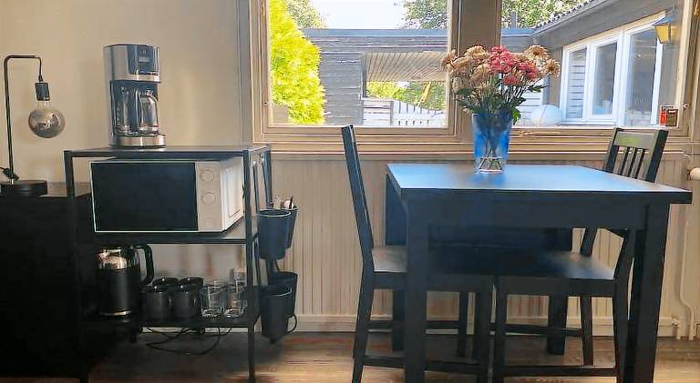 House with 2 rooms for 4 persons — photo 4