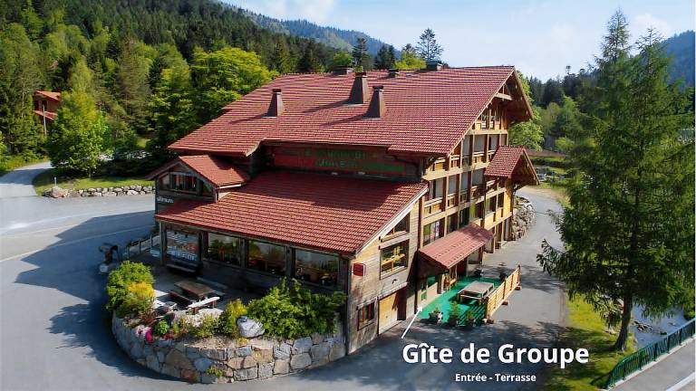 Appartement de vacances Gîte de Groupe premium 160 m² rénové 4 étoiles, wifi, agrée — photo 2