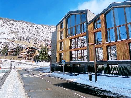 Apartamento El Tarter