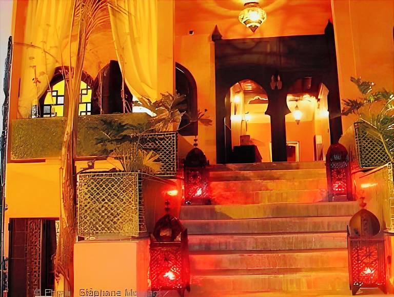Chambre d'hôtes Marrakech