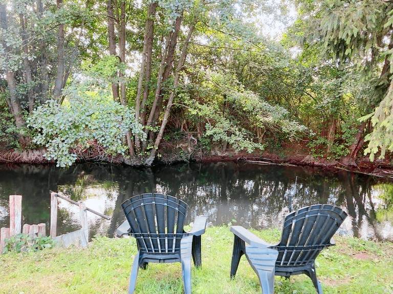 Mobilheim Pont-sur-Vanne