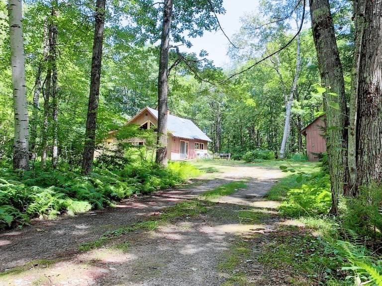 Cabin  Stoddard