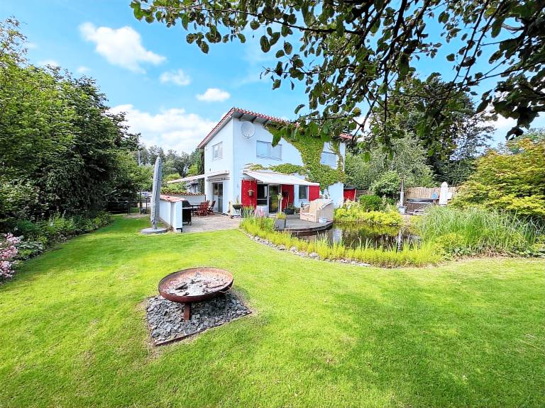 Ferienhaus Sande
