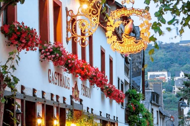 Hotel Zur Kupferkanne