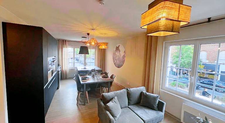 Rental apartment with 2 rooms for 4 persons — photo 3