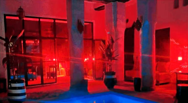 Ferienhaus Marrakesch