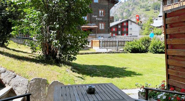 Chalet Annelis Apartments — photo 5