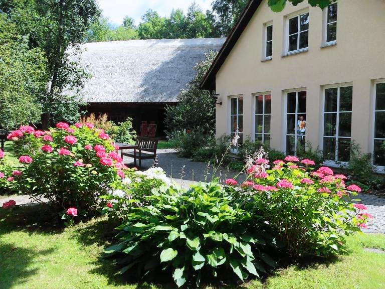 Ferienwohnung  Lehde